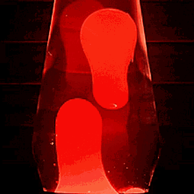 Endless shifts of high-pressure to low-pressure: a Lava Lamp